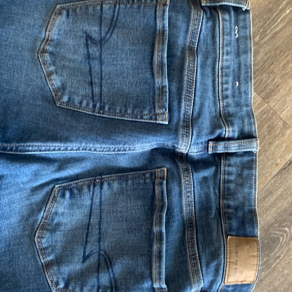 American eagle jeans size 8 - Picture 3 of 6